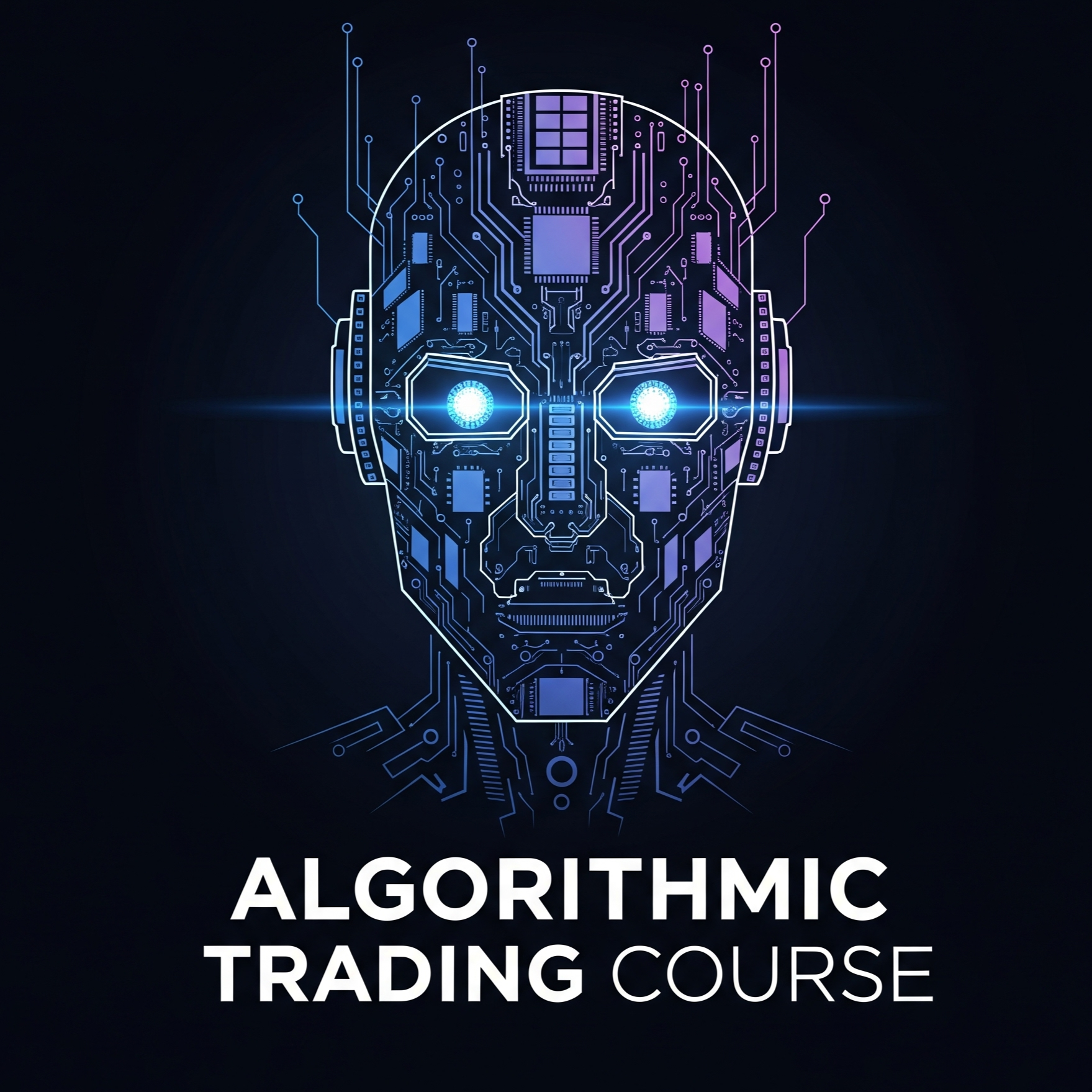 Algorithmic Trading Logo
