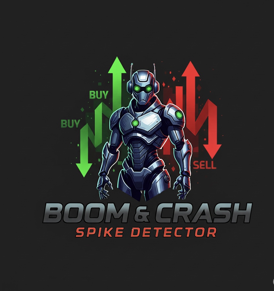 Boom & Crash Logo