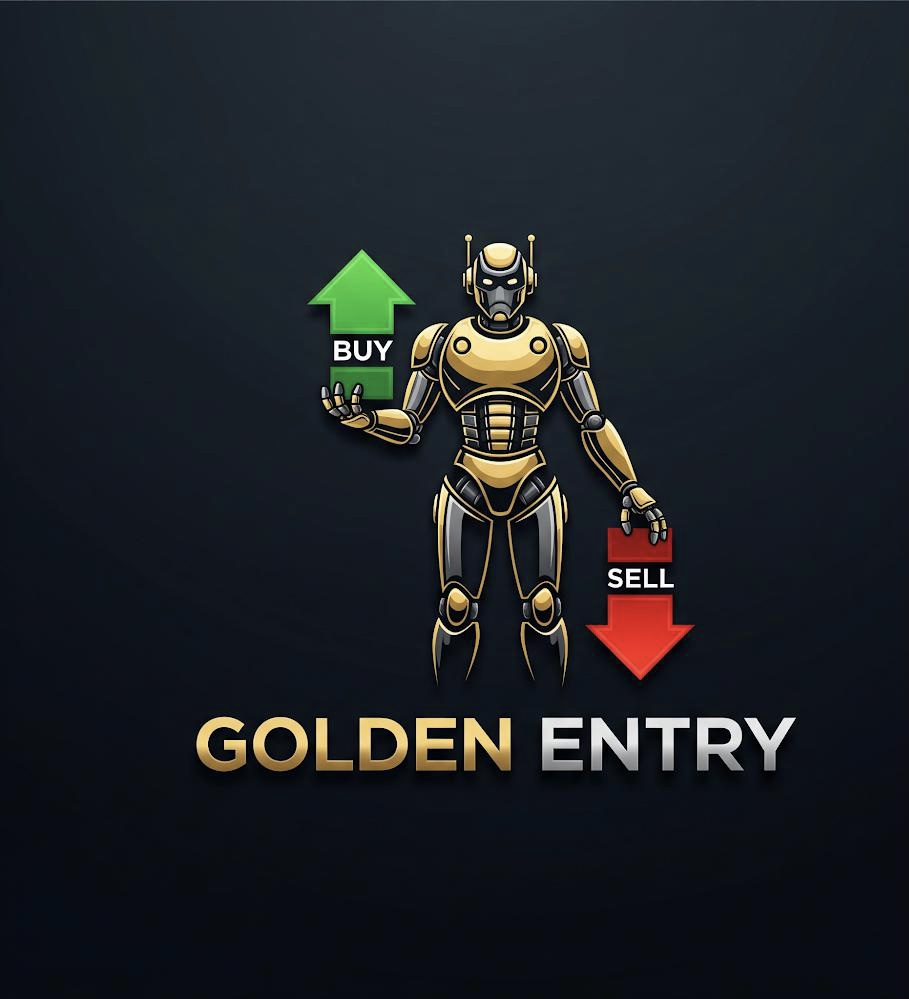 Golden Entry Logo