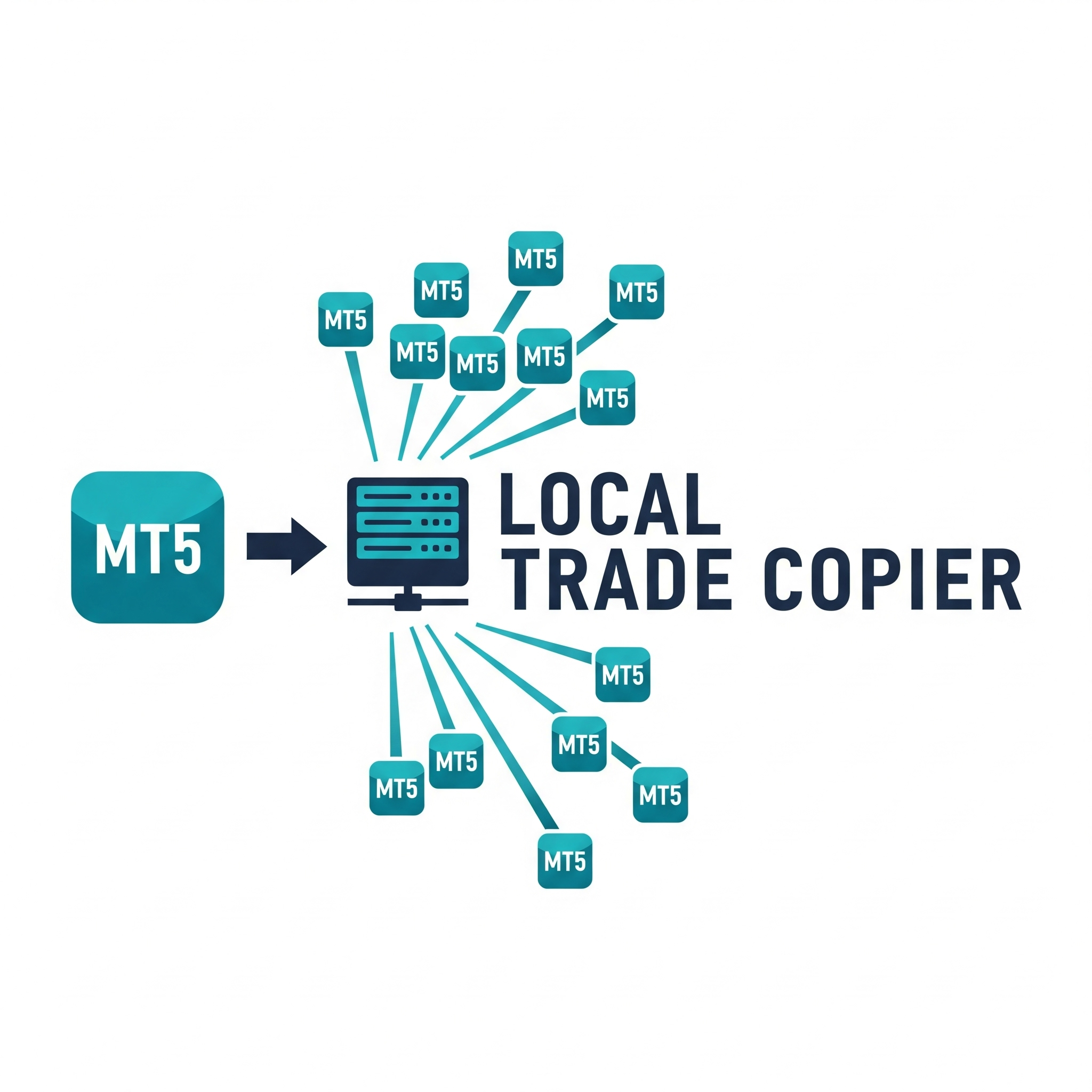 Local Trade Copier Logo