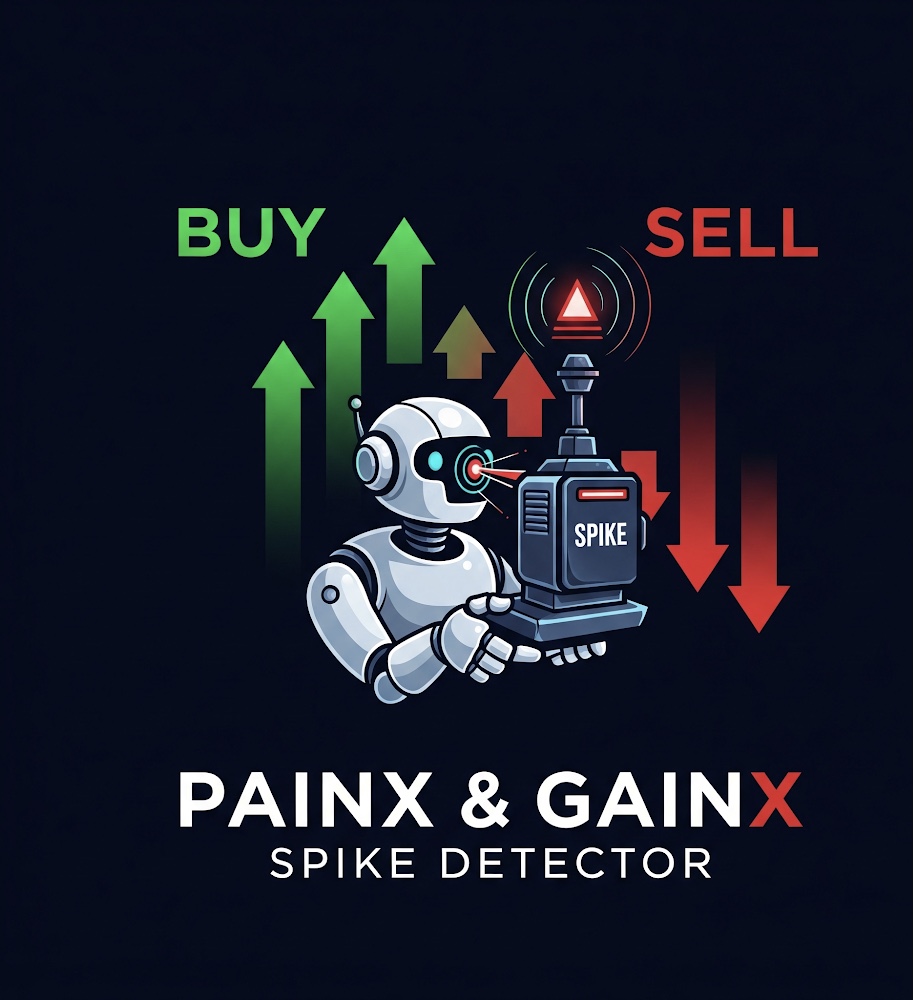 PainX & GainX Logo